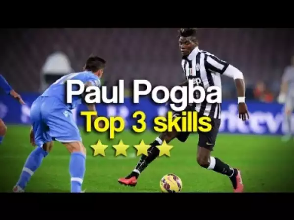 Video: Learn Pogba